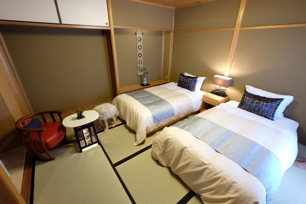 Miyagawacho Yoshii Hotel Kyoto Phòng bức ảnh