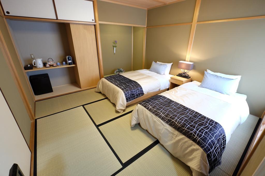 Miyagawacho Yoshii Hotel Kyoto Phòng bức ảnh