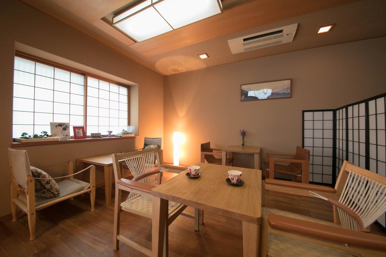 Miyagawacho Yoshii Hotel Kyoto Ngoại thất bức ảnh